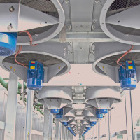 hyperscale data center construction